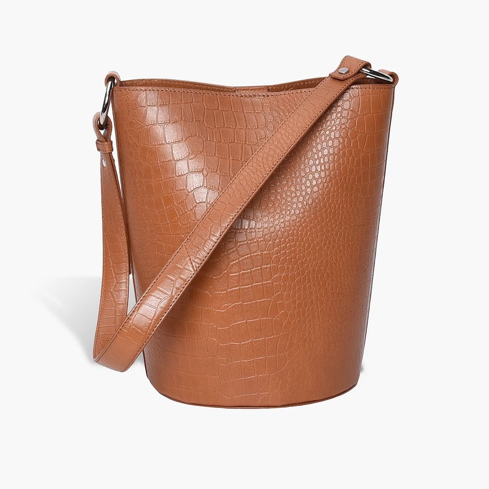 HYER GOODS Convertible Bucket Bag